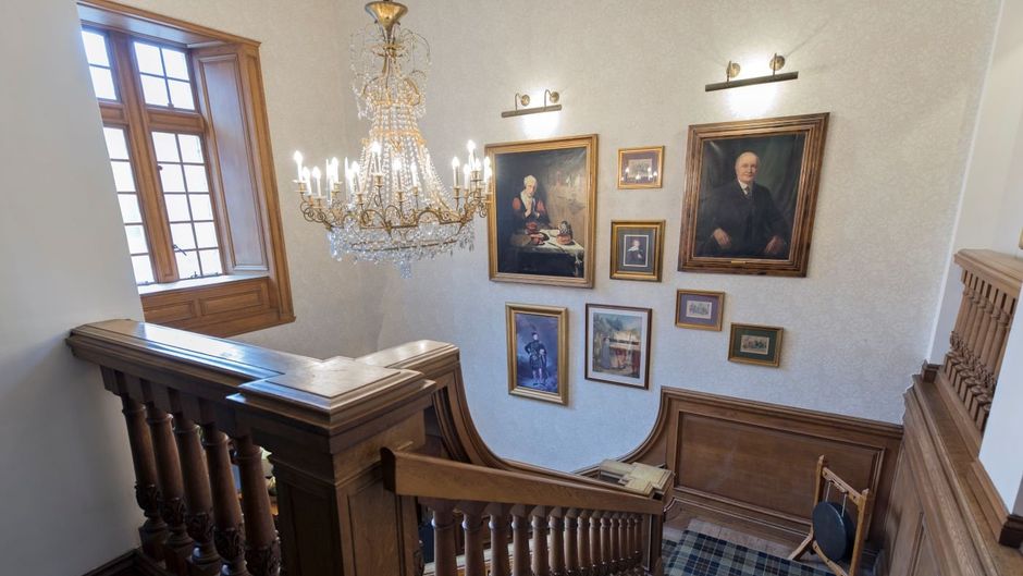 Murrayshall Country Estate Lobby