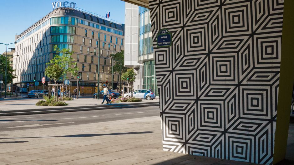 voco Paris - Porte de Clichy Exterior
