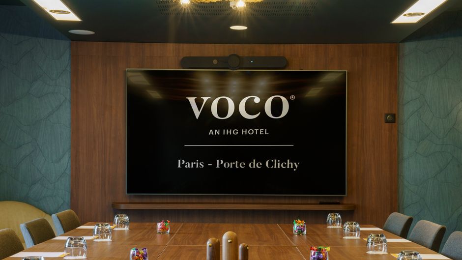 voco Paris - Porte de Clichy Meeting
