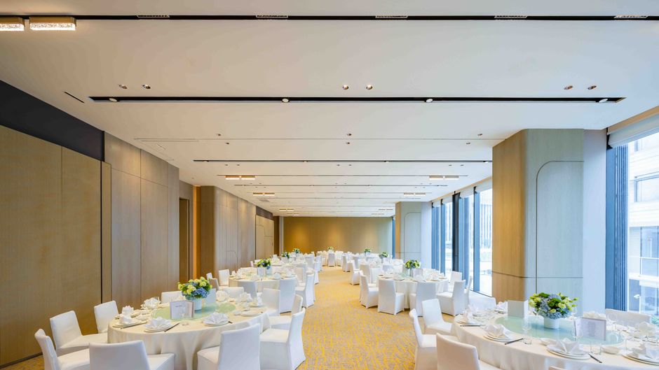 EVEN Hotel Shanghai Expo Ballroom