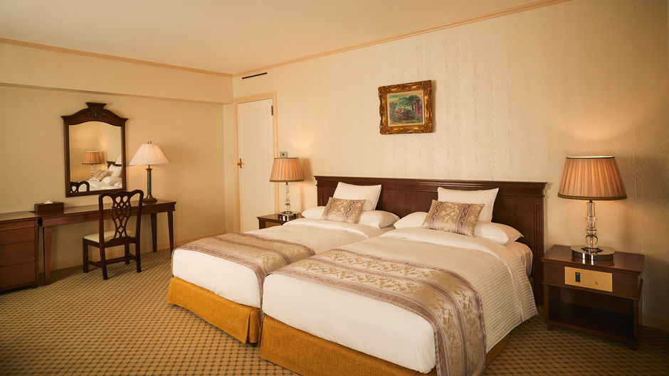 RIHGA Royal Hotel Osaka Suite