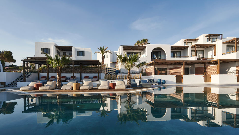 Andronis Minois Pool