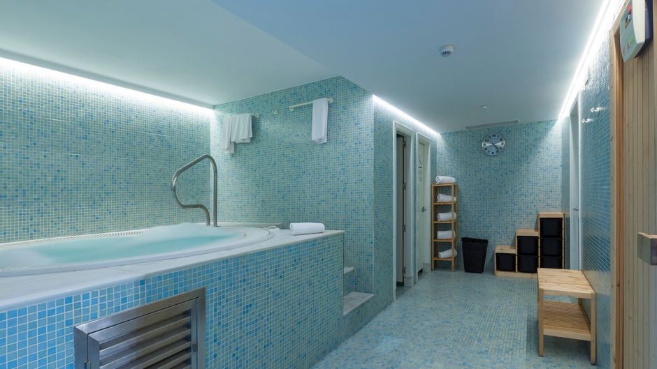 Axor Barajas Hotel Spa