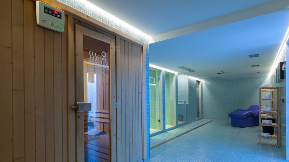 Axor Barajas Hotel Spa