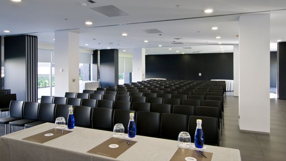 Axor Barajas Hotel Meeting