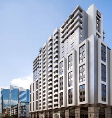 Residence Inn Oakland Downtown