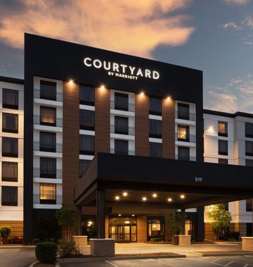 Courtyard Louisville Airport