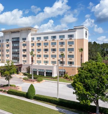 Sheraton Jacksonville Hotel