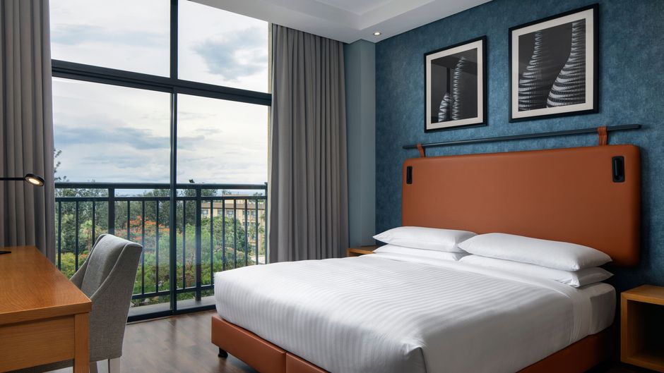 Four Points by Sheraton Kigali Room