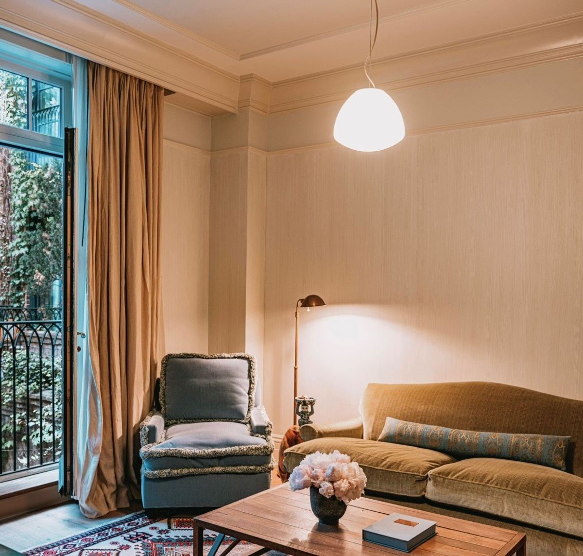 The Greenwich Hotel- New York, NY Hotels- Deluxe Hotels in New York