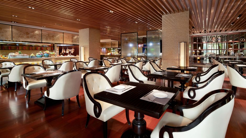 Sheraton Shantou Hotel Restaurant