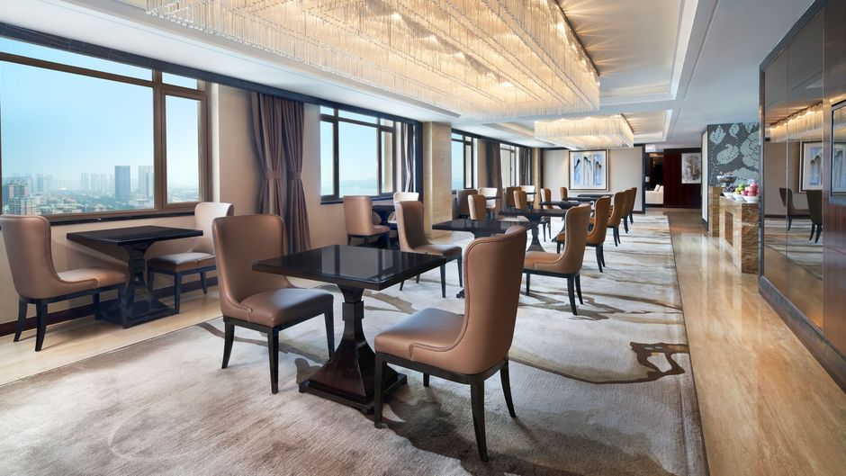 Sheraton Shantou Hotel Meeting