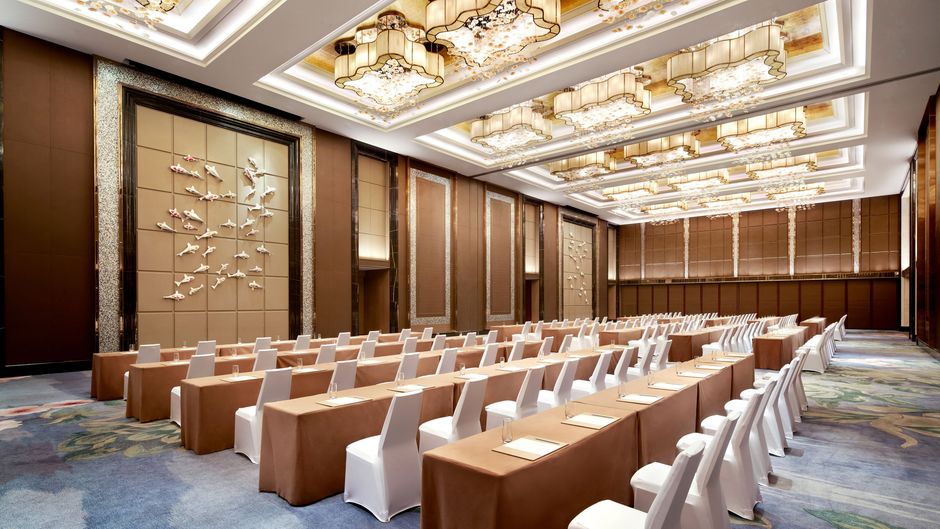Sheraton Shantou Hotel Meeting