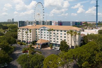 Fairfield Inn/Suites Intl Drive/Conv Ctr