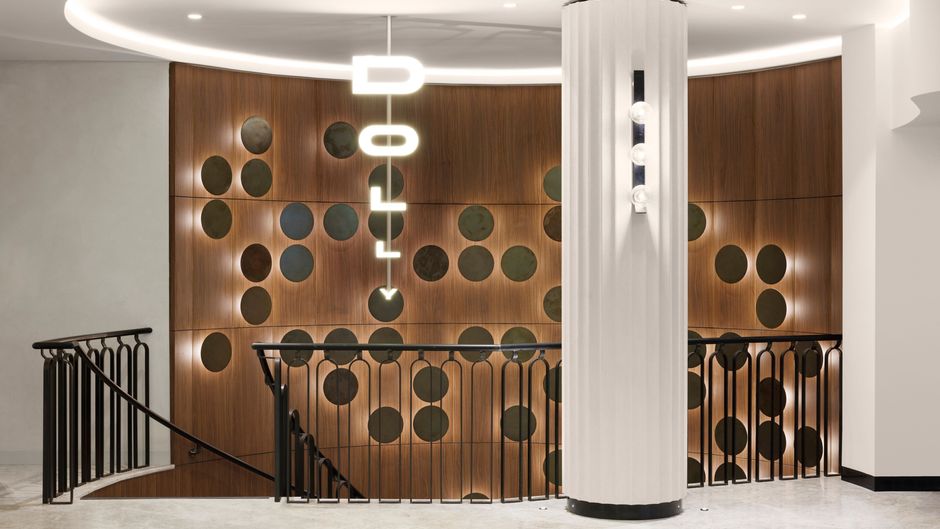 Le Meridien Melbourne Restaurant