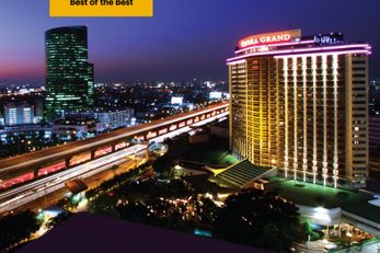 Centara Grand at Central Plaza Ladprao
