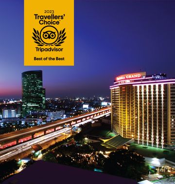 Centara Grand at Central Plaza Ladprao