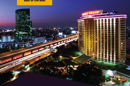 Centara Grand at Central Plaza Ladprao