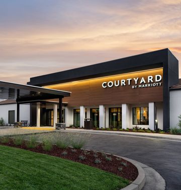 Courtyard by Marriott San Jose Cupertino
