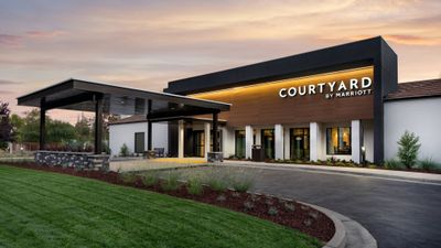 Courtyard by Marriott San Jose Cupertino