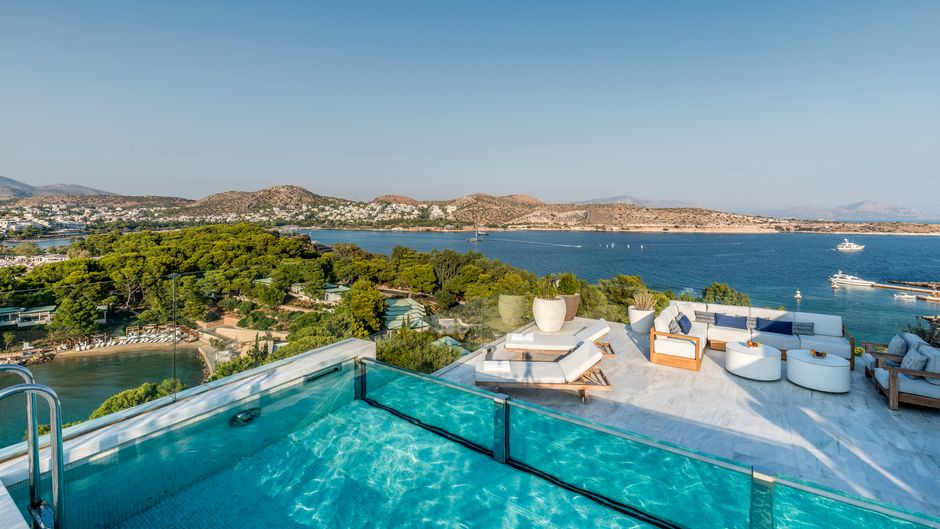 Four Seasons Astir Palace Hotel Suite