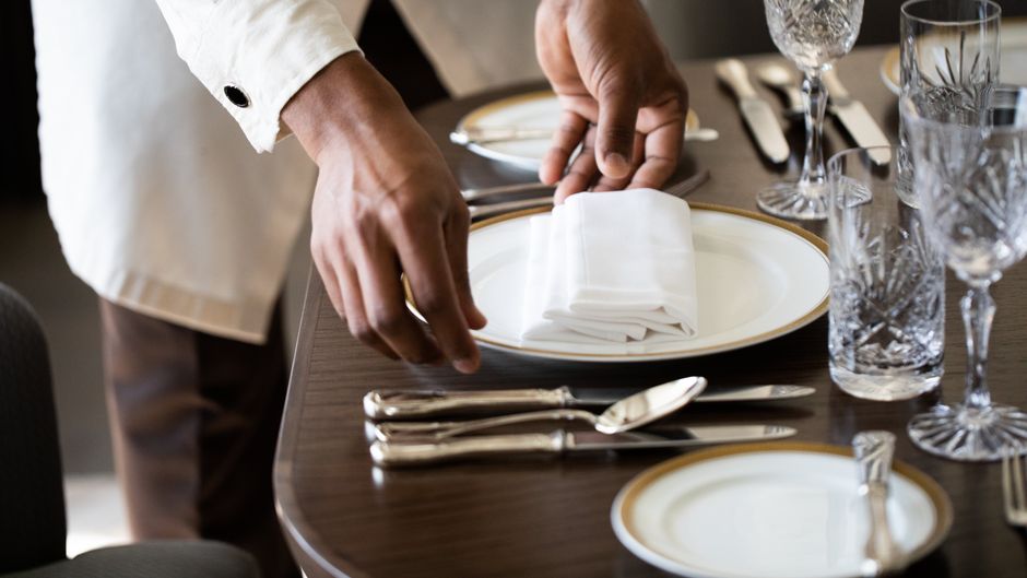 Four Seasons Hotel Riyadh Kingdom Center Restaurant
