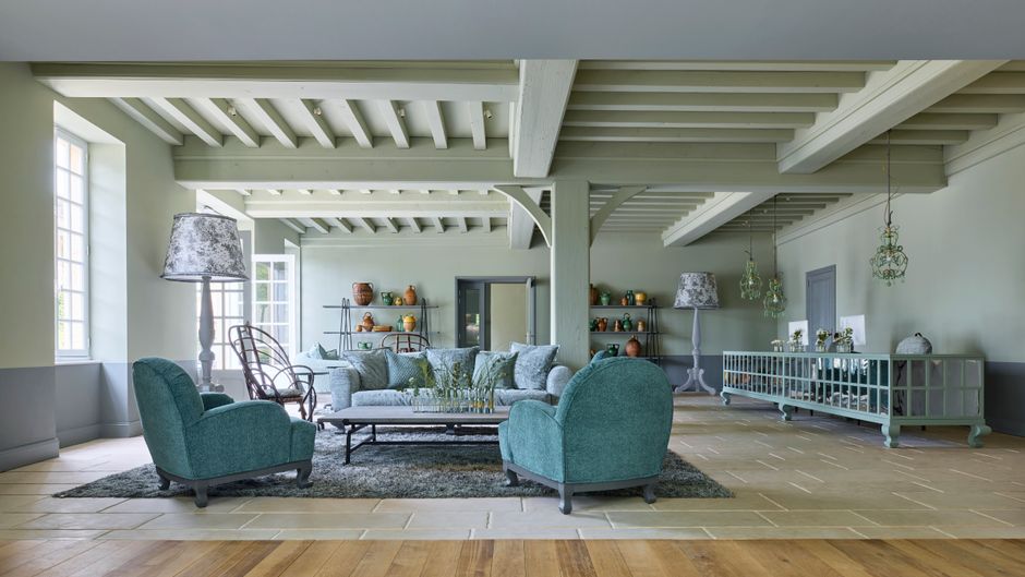 COMO Le Montrachet Lobby