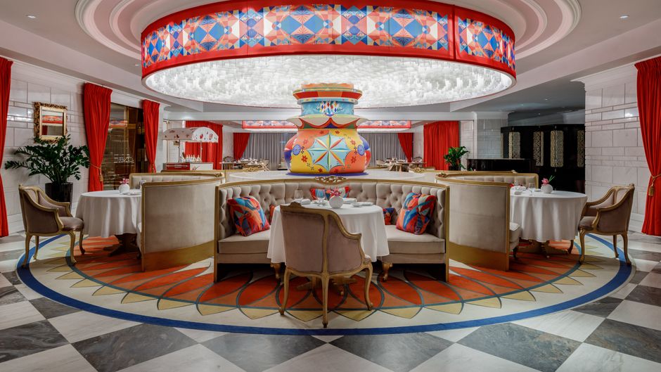 Lotte Hotel Moscow Restaurant