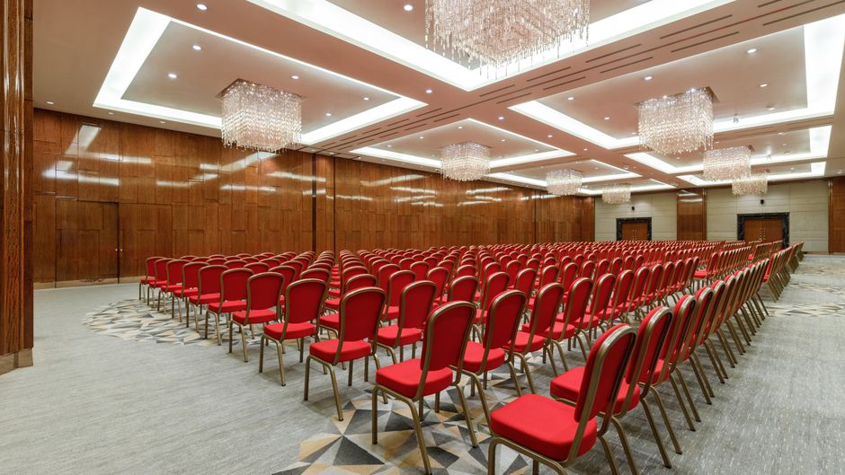 Lotte Hotel Moscow Ballroom