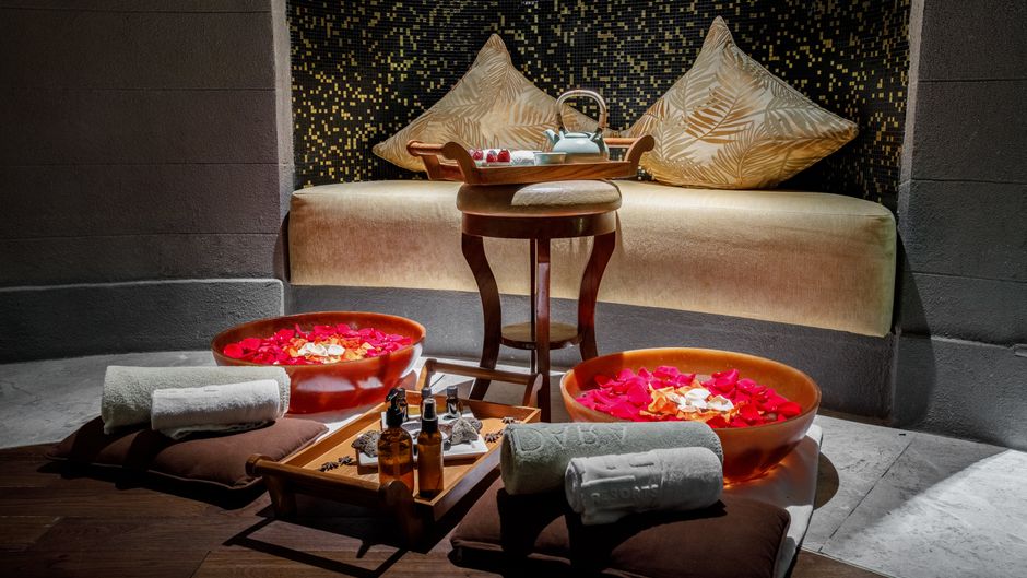 Lotte Hotel Moscow Spa