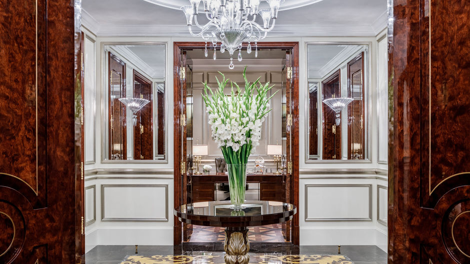Lotte Hotel Moscow Suite