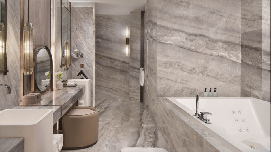 InterContinental Zhengzhou Suite