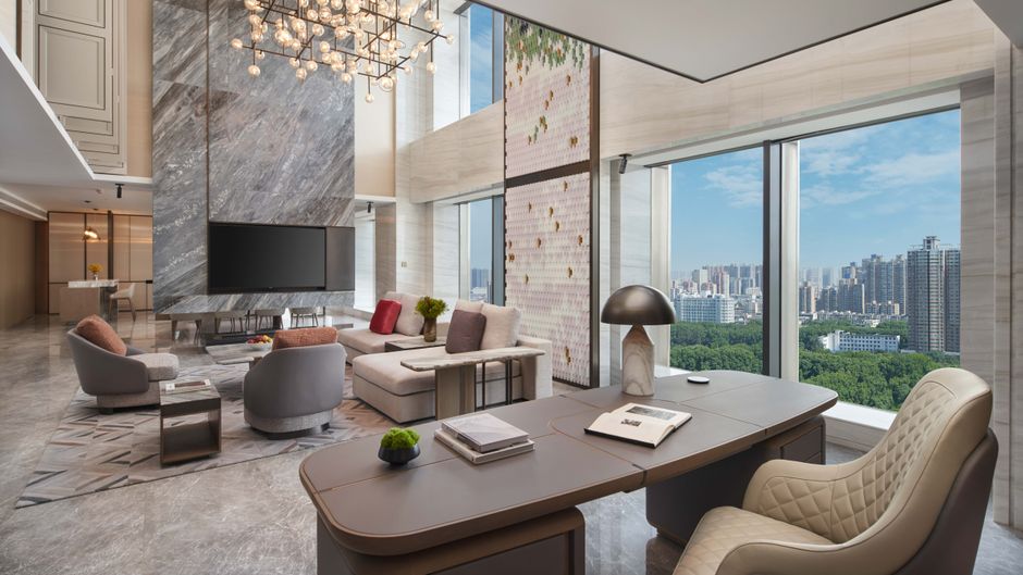 InterContinental Zhengzhou Suite