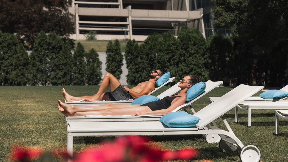 Crowne Plaza Belgrade Spa