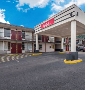 Red Roof Inn Columbia, SC Airport
