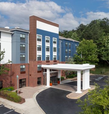 SpringHill Suites Buford/Mall of Georgia