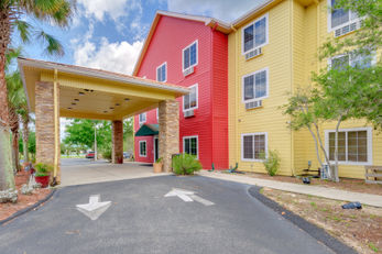 Magnuson Hotel Wildwood Inn
