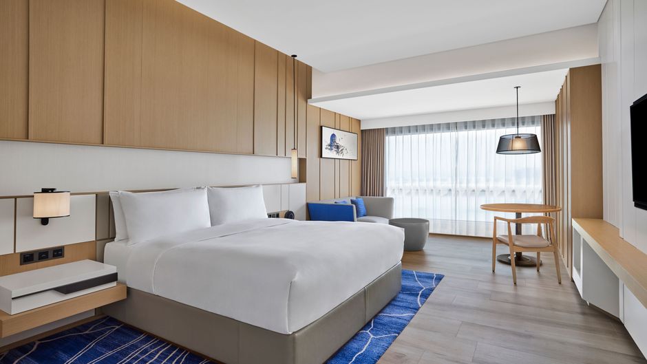 Courtyard Xiamen Room