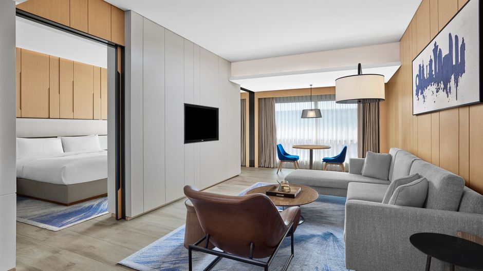 Courtyard Xiamen Suite