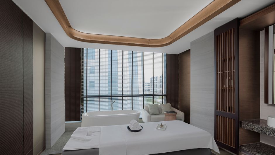 Courtyard Xiamen Spa