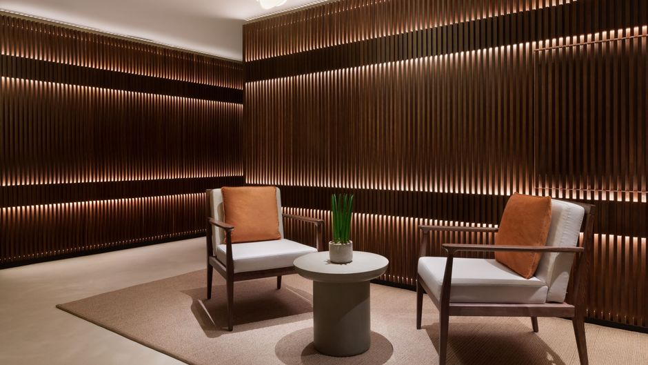 JW Marriott Hotel Madrid Spa