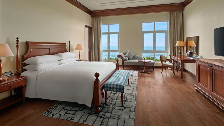 Danang Marriott Resort & Spa Suite