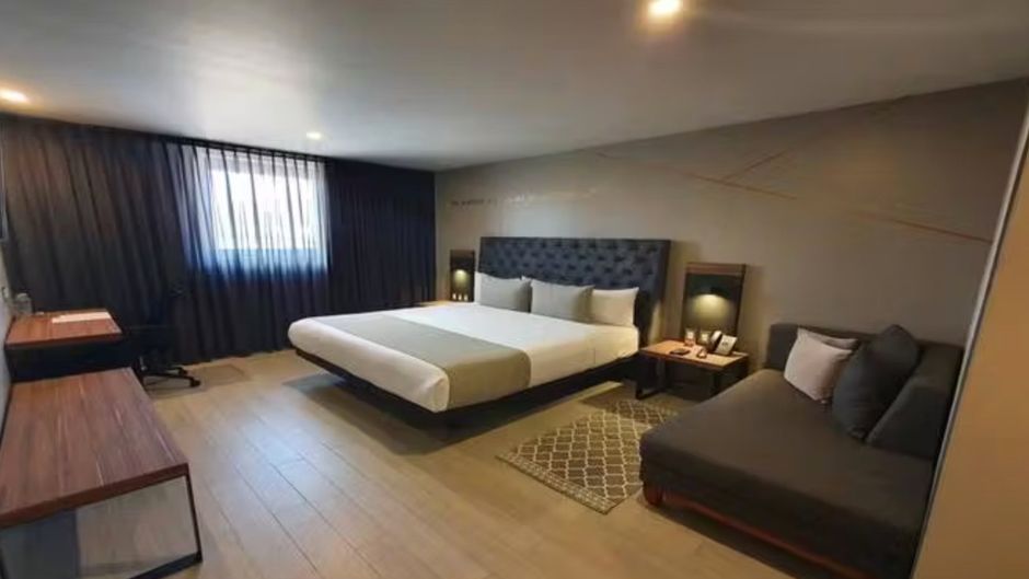 Hotel Bedford Juriquilla Room