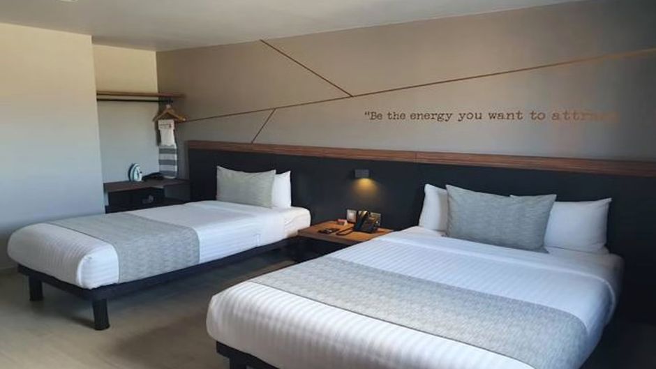 Hotel Bedford Juriquilla Room