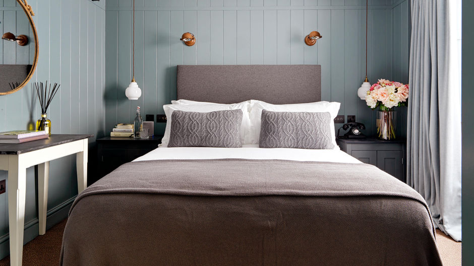No 131 Hotel Room