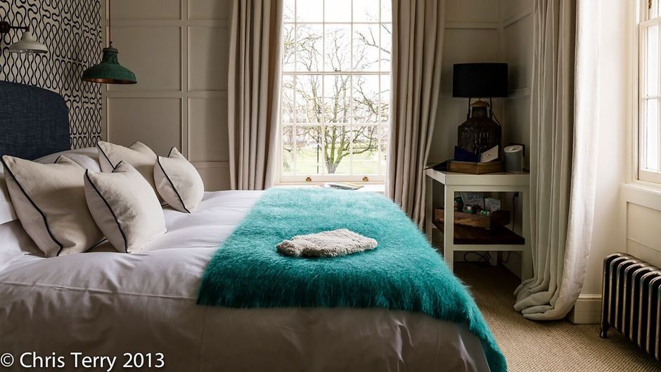 No 131 Hotel Room