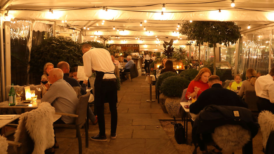 No 131 Hotel Restaurant