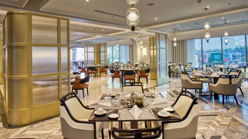 Al Ahsa InterContinental Restaurant