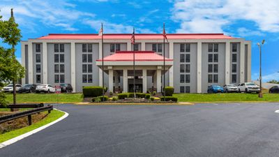 Red Roof Inn Nashville - Music City