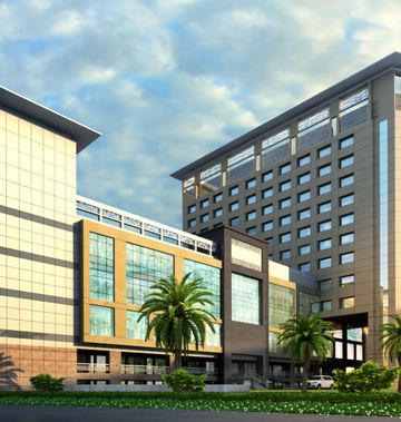 Holiday Inn Chandigarh Zirakpur